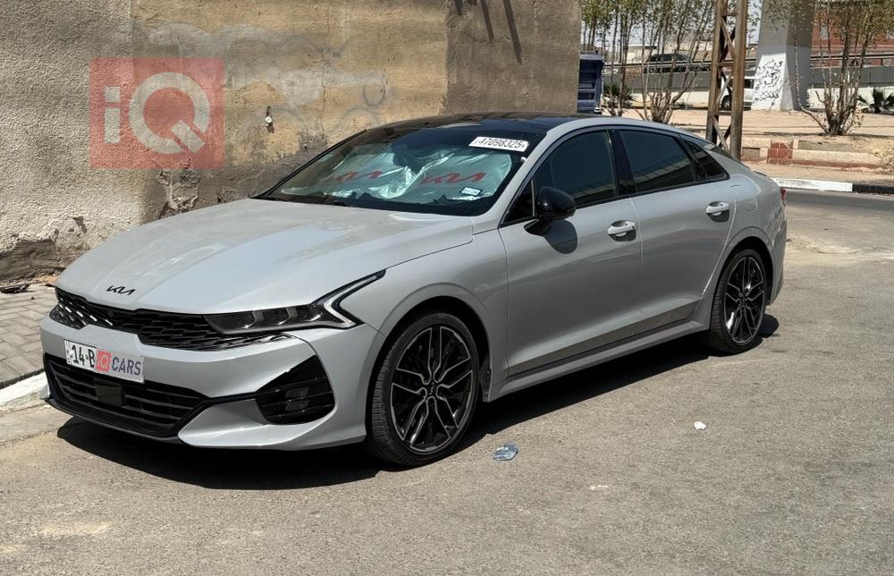 کیا K5